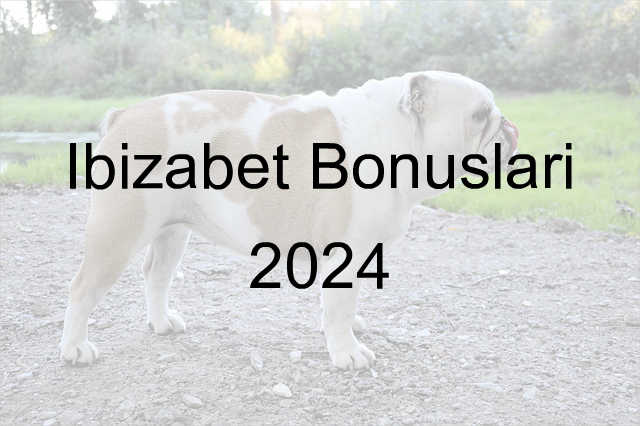 İbizabet bonusları