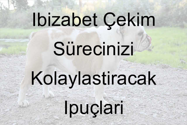 İbizabet çekim